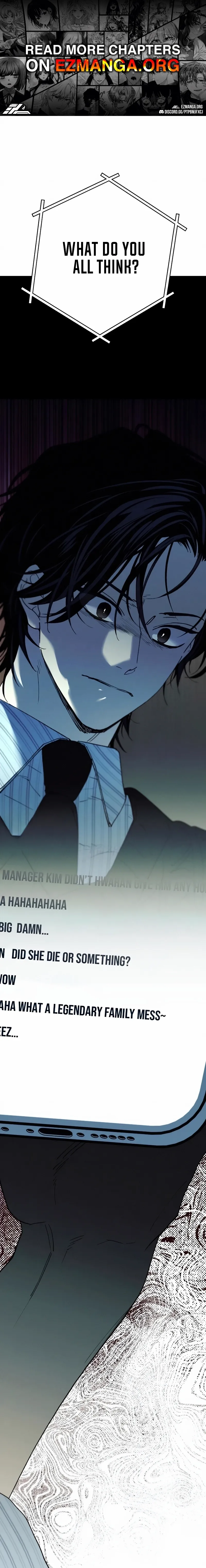 In Between Chapter 66 page 1 - 