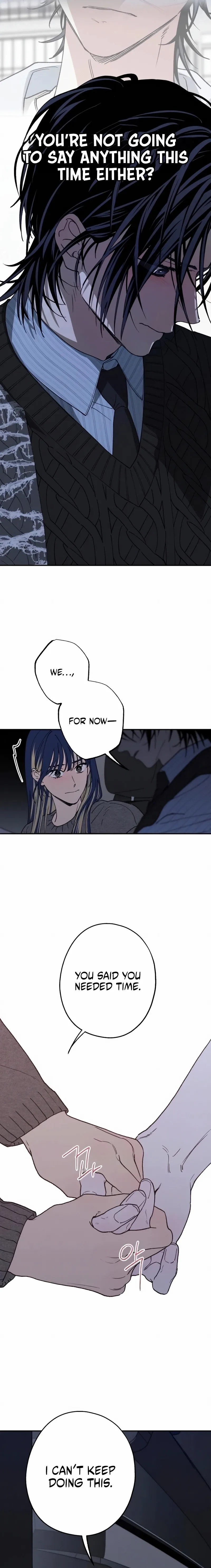 In Between Chapter 66 page 17 - 