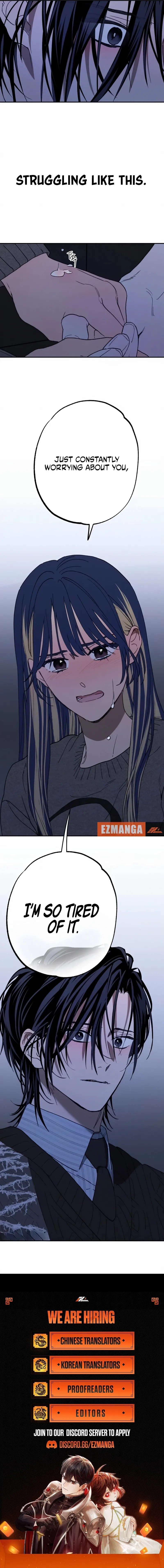 In Between Chapter 66 page 19 - 