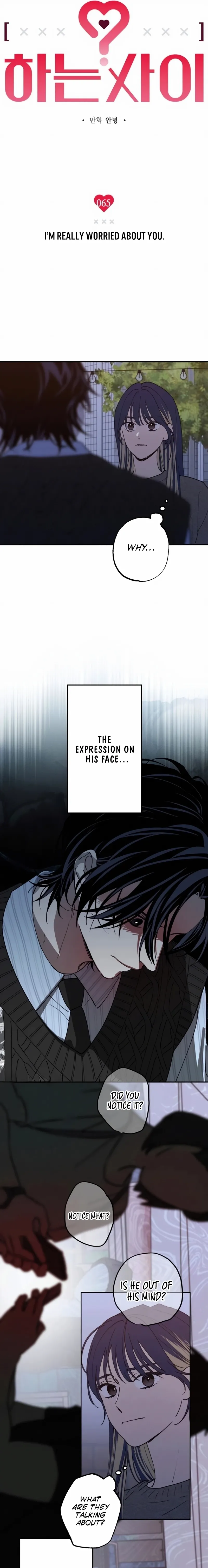 In Between Chapter 66 page 3 - 