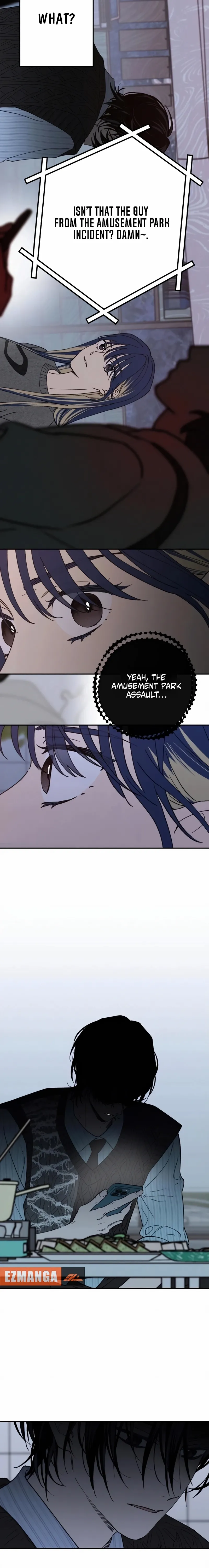 In Between Chapter 66 page 4 - 