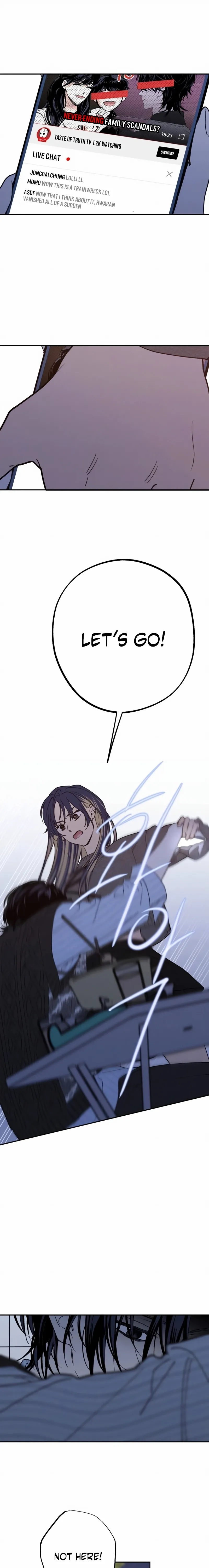 In Between Chapter 66 page 5 - 