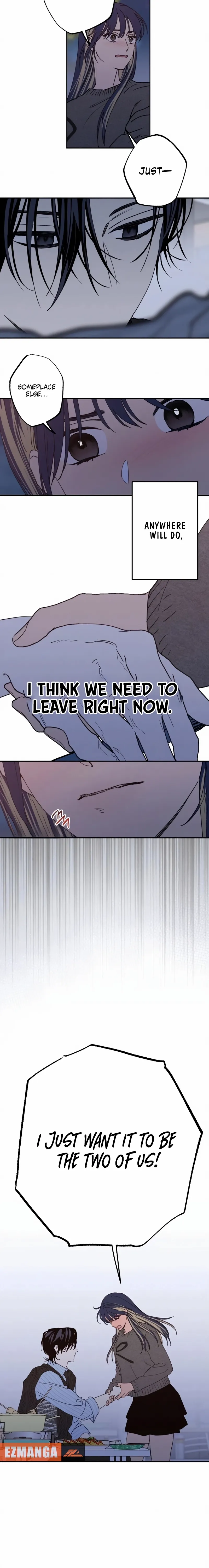 In Between Chapter 66 page 6 - 