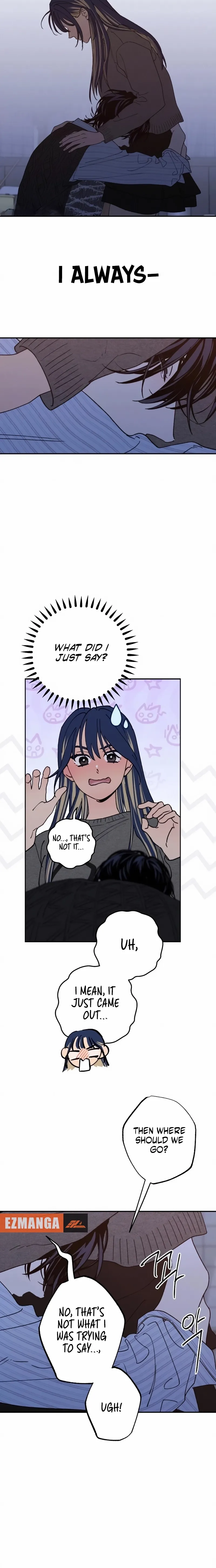 In Between Chapter 66 page 8 - 
