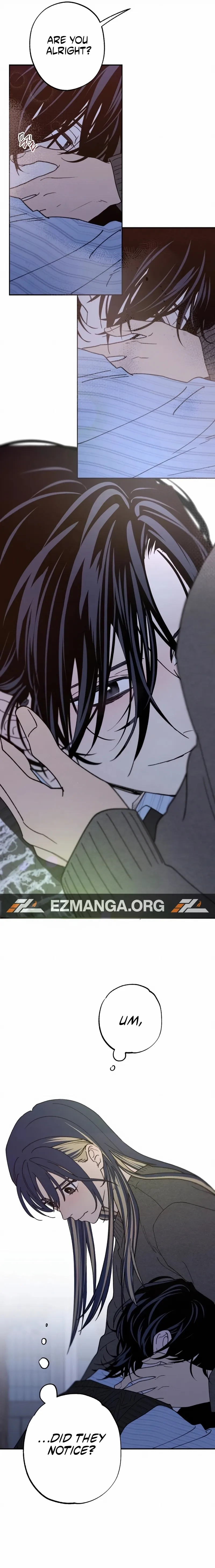 In Between Chapter 66 page 9 - 