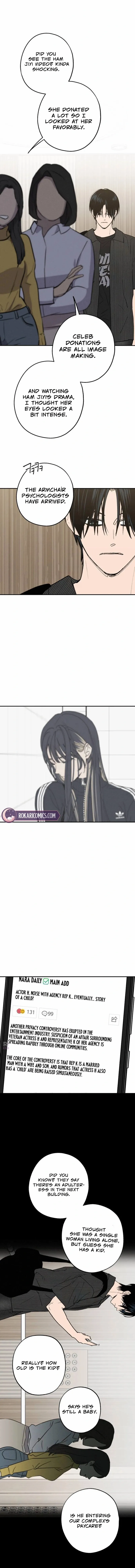 In Between Chapter 67 page 12 - 