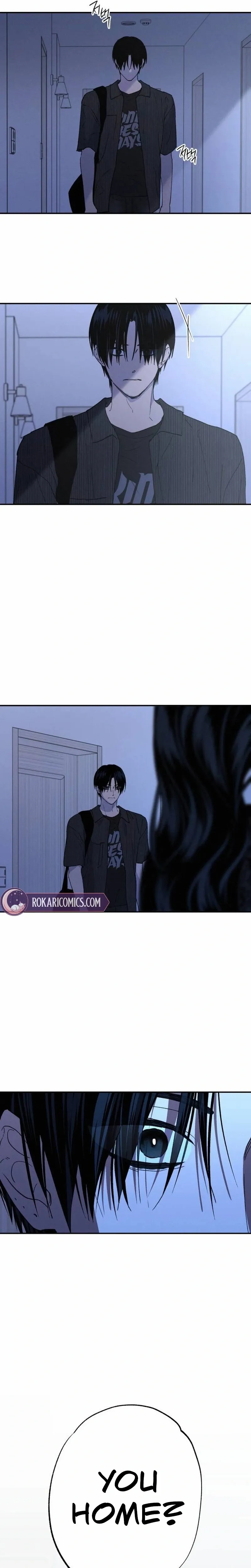 In Between Chapter 67 page 14 - 