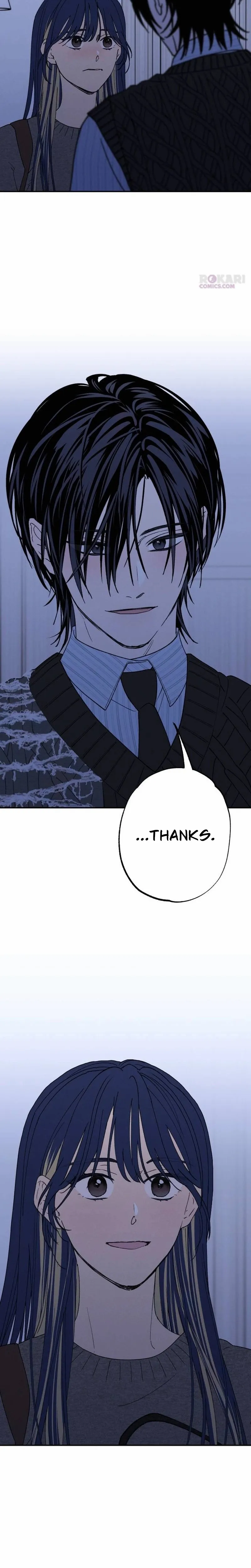 In Between Chapter 67 page 3 - 