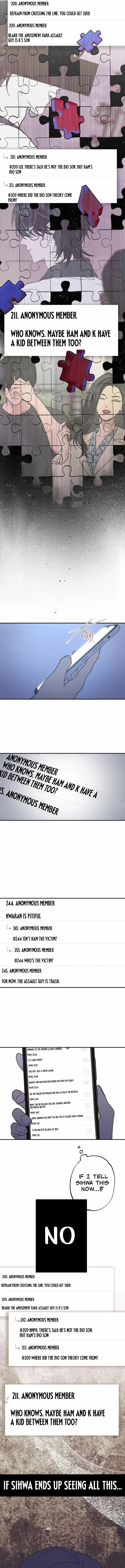 In Between Chapter 67 page 5 - 