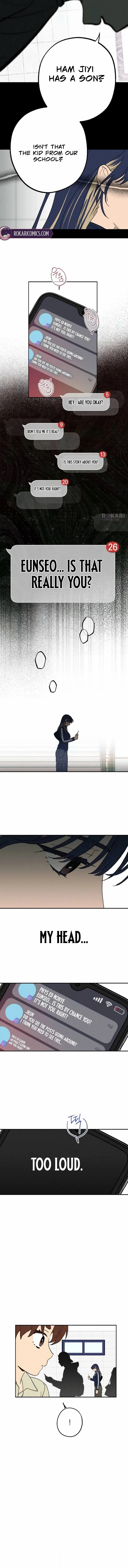 In Between Chapter 67 page 8 - 