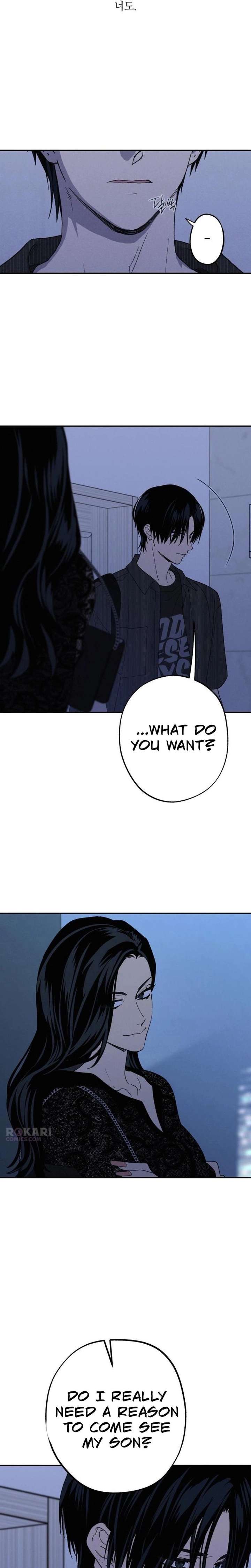 In Between Chapter 68 page 2 - 