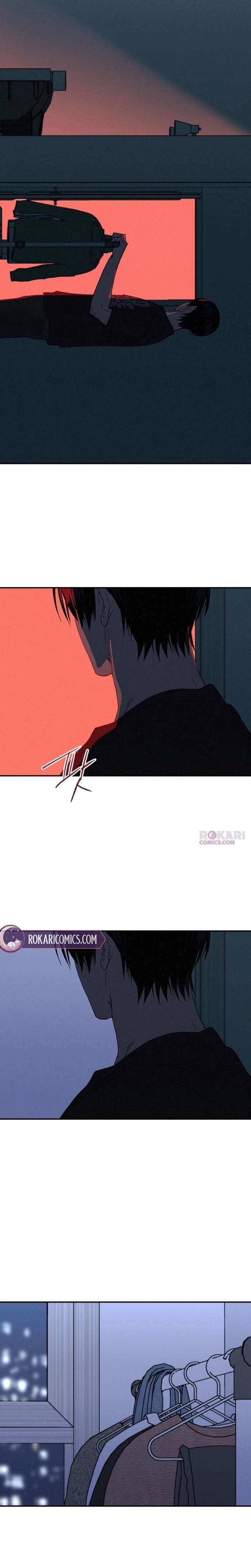 In Between Chapter 68 page 11 - 