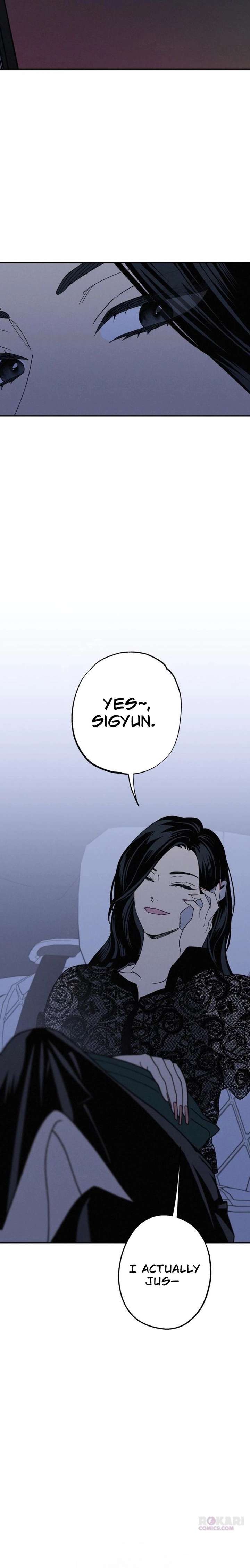 In Between Chapter 68 page 16 - 