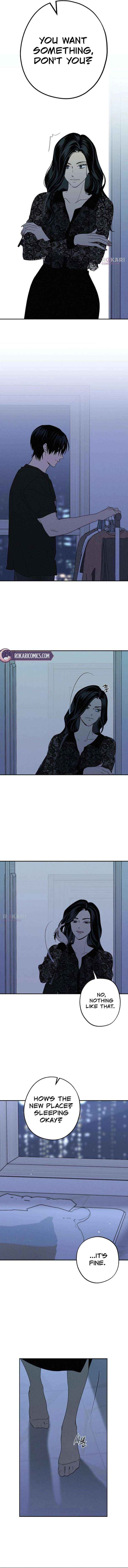 In Between Chapter 68 page 5 - 