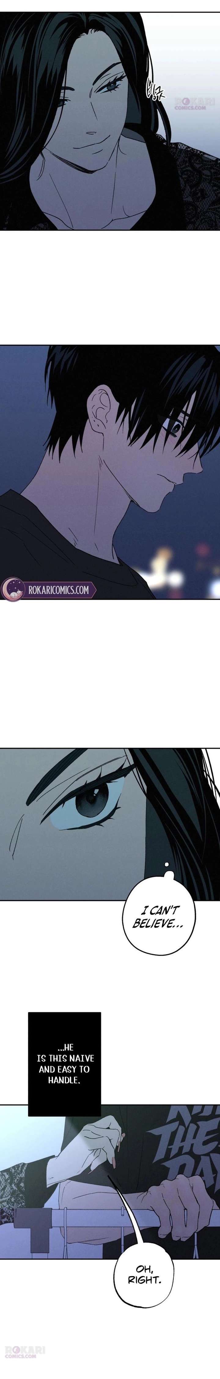 In Between Chapter 68 page 7 - 