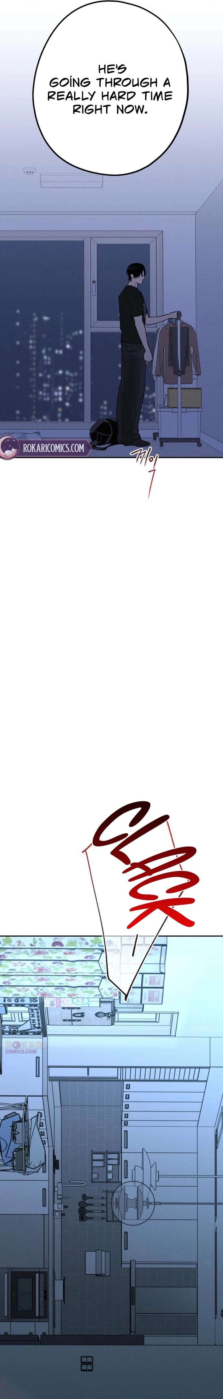 In Between Chapter 68 page 10 - 