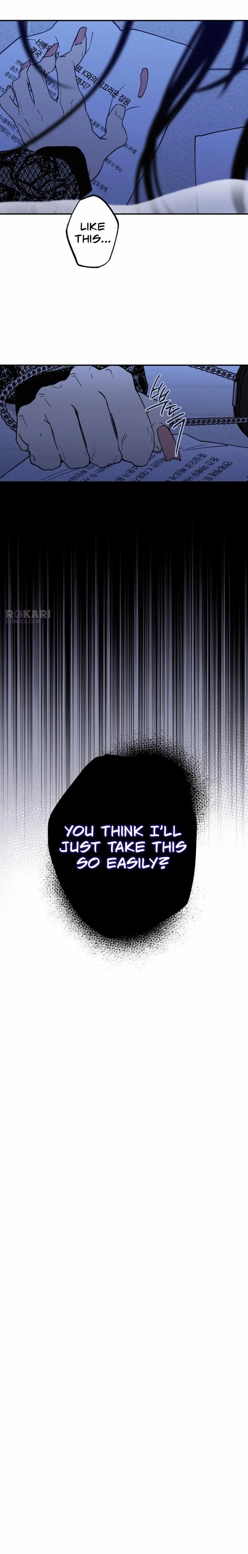 In Between Chapter 69 page 11 - 
