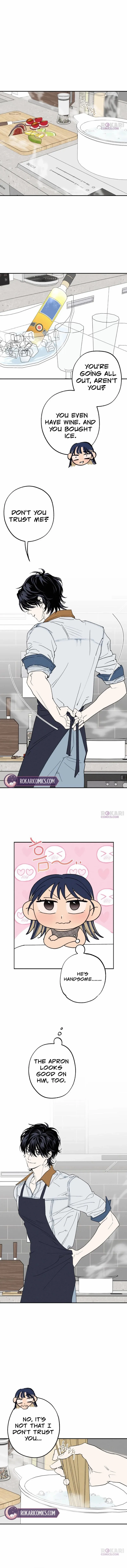 In Between Chapter 69 page 12 - 
