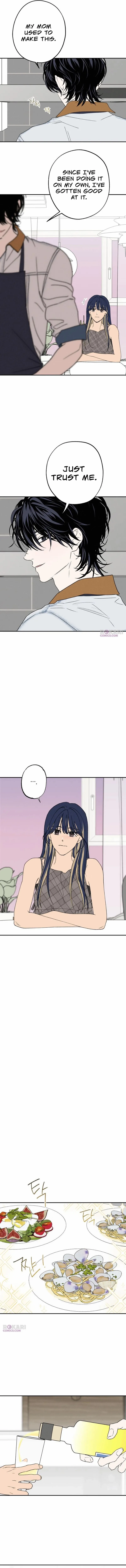 In Between Chapter 69 page 13 - 
