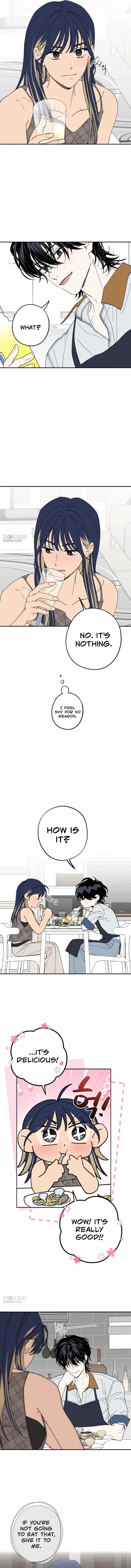In Between Chapter 69 page 14 - 