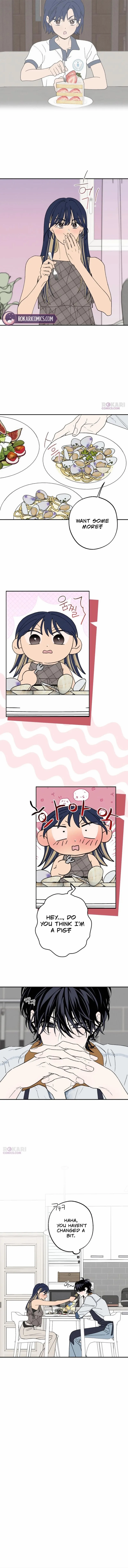 In Between Chapter 69 page 15 - 