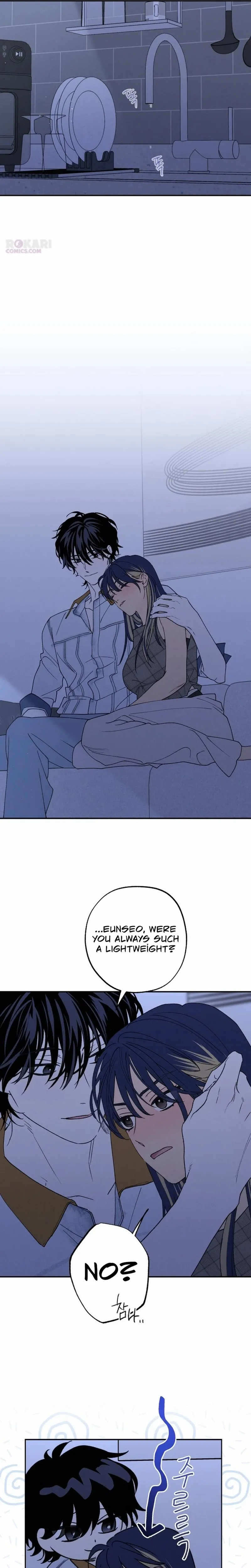 In Between Chapter 69 page 16 - 