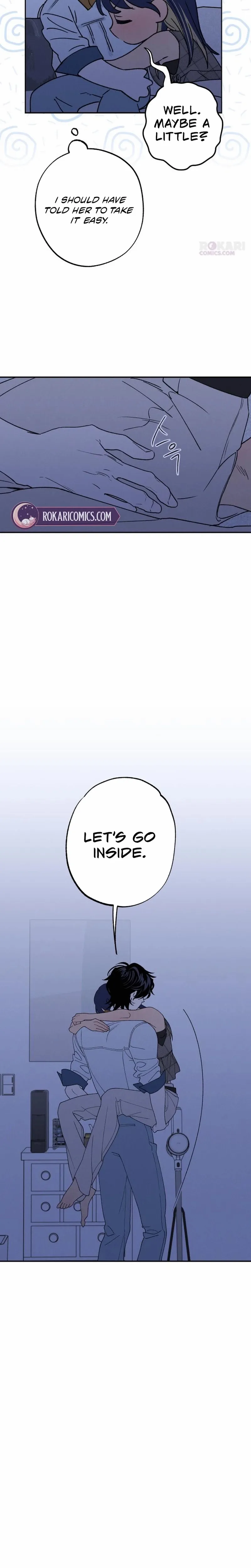 In Between Chapter 69 page 17 - 