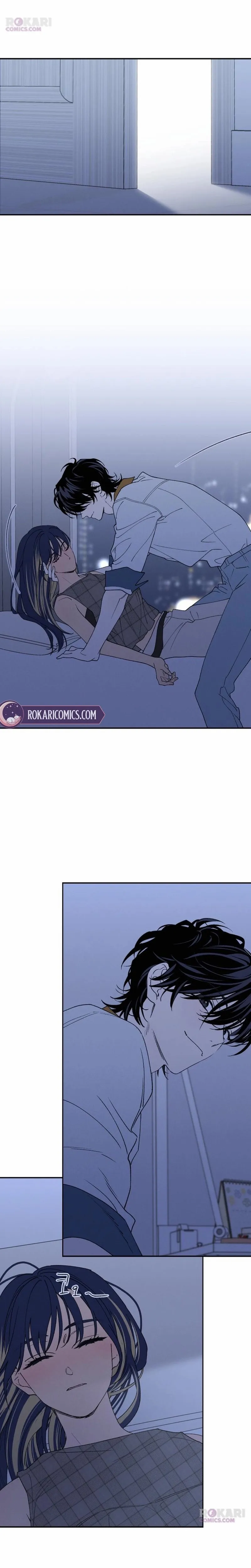 In Between Chapter 69 page 18 - 