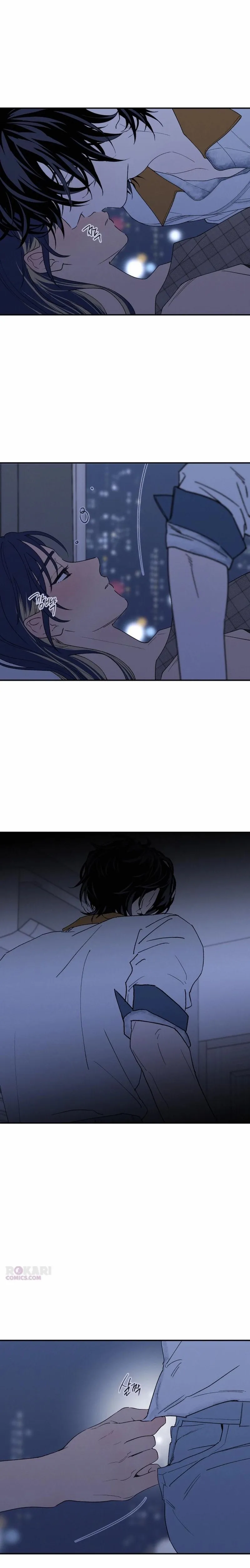 In Between Chapter 69 page 19 - 