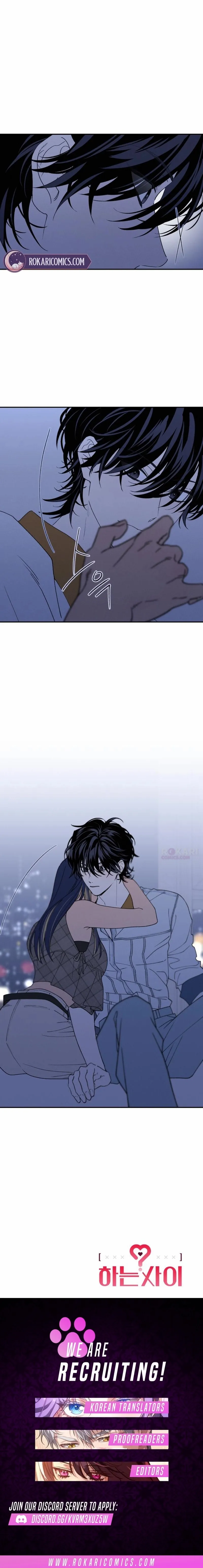 In Between Chapter 69 page 20 - 