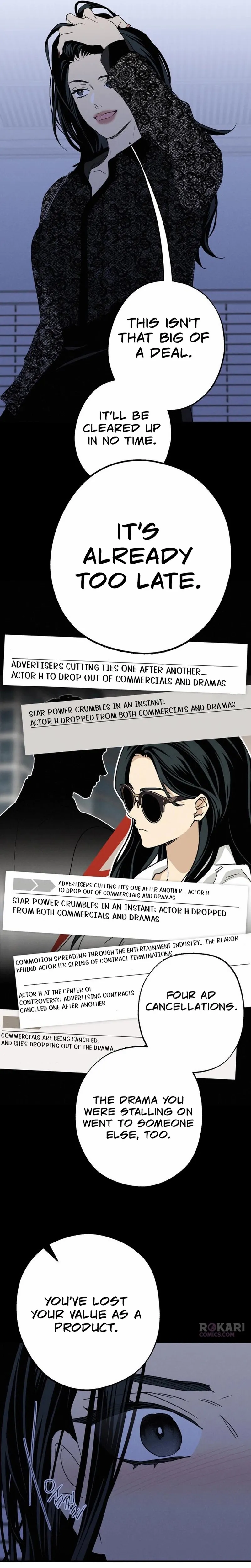 In Between Chapter 69 page 4 - 