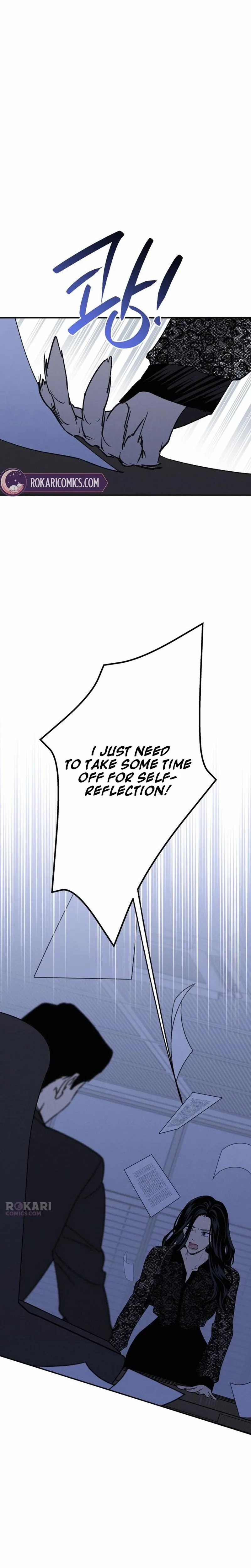 In Between Chapter 69 page 5 - 