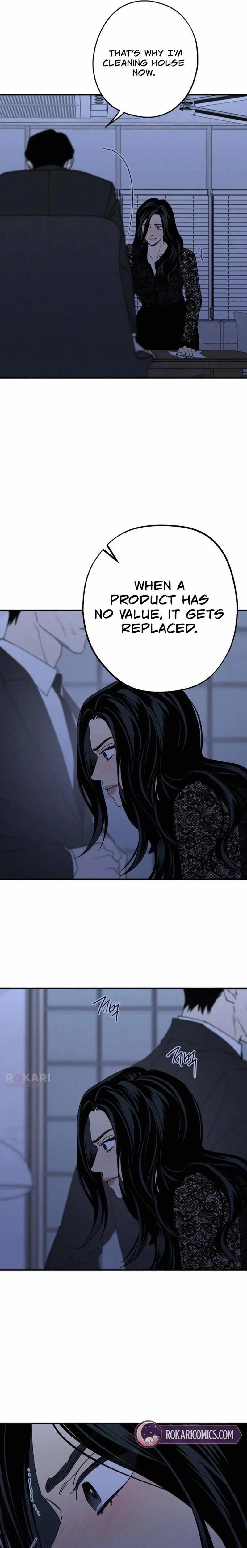 In Between Chapter 69 page 7 - 