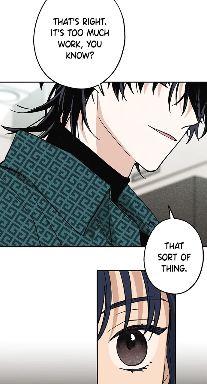 In Between Chapter 7 page 15 - 