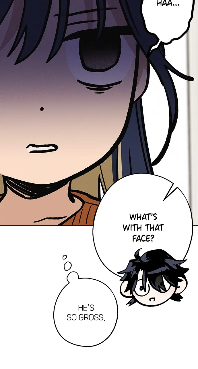 In Between Chapter 7 page 21 - 