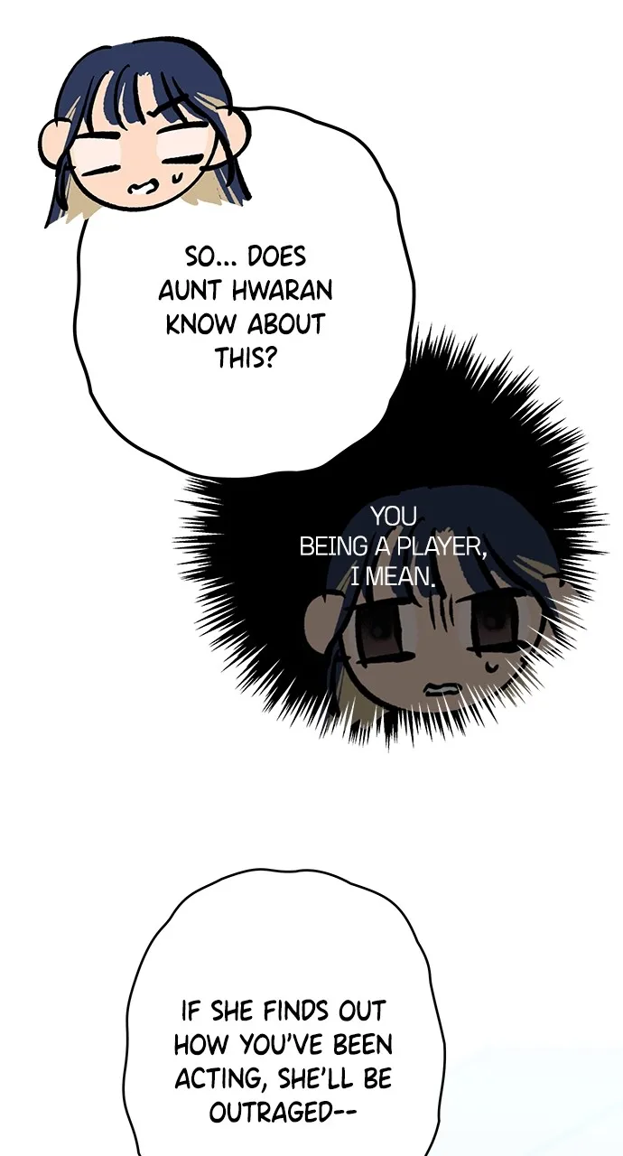 In Between Chapter 7 page 22 - 