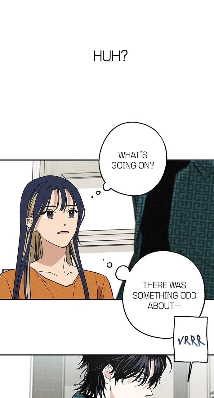 In Between Chapter 7 page 34 - 