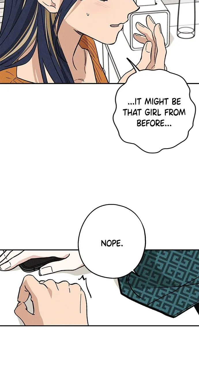 In Between Chapter 7 page 9 - 