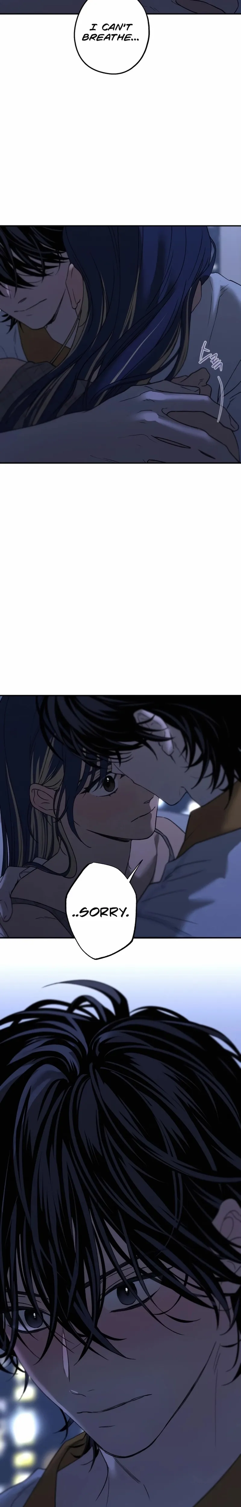 In Between Chapter 70 page 11 - 