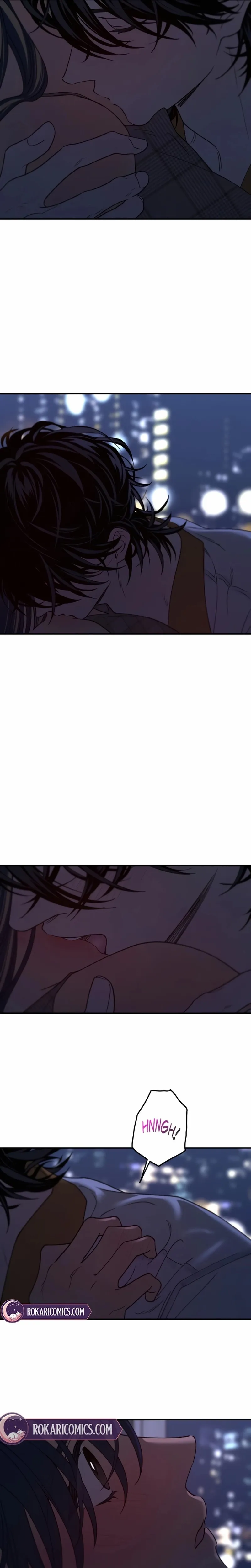 In Between Chapter 70 page 14 - 