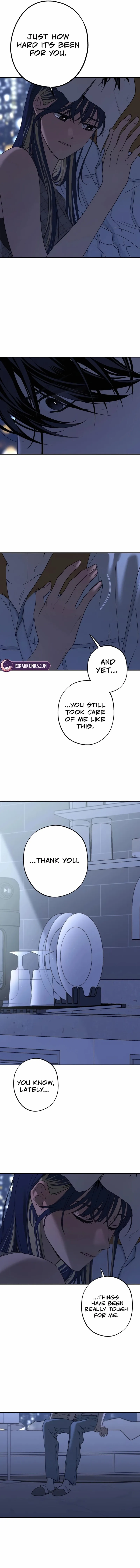In Between Chapter 70 page 3 - 