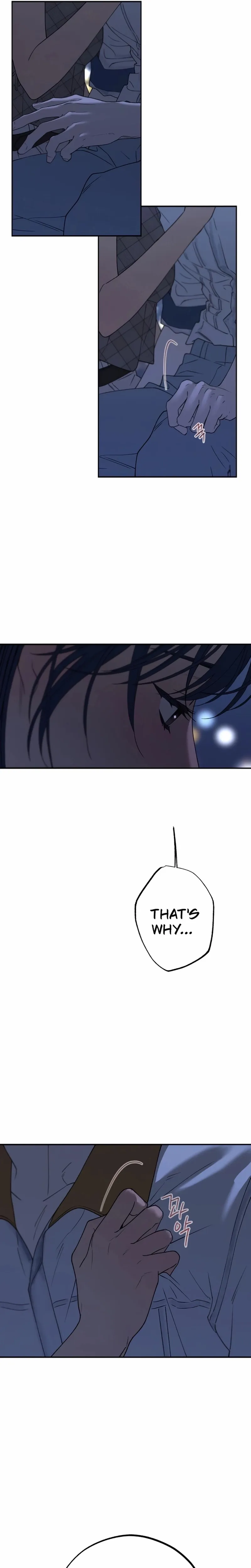 In Between Chapter 70 page 4 - 