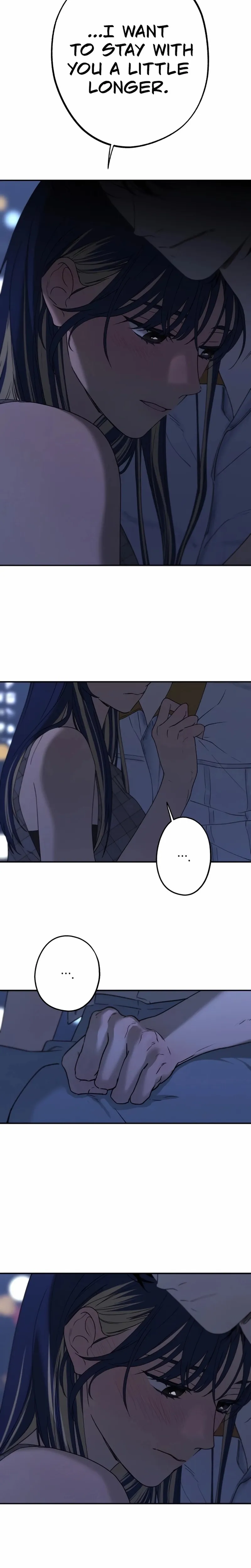 In Between Chapter 70 page 5 - 