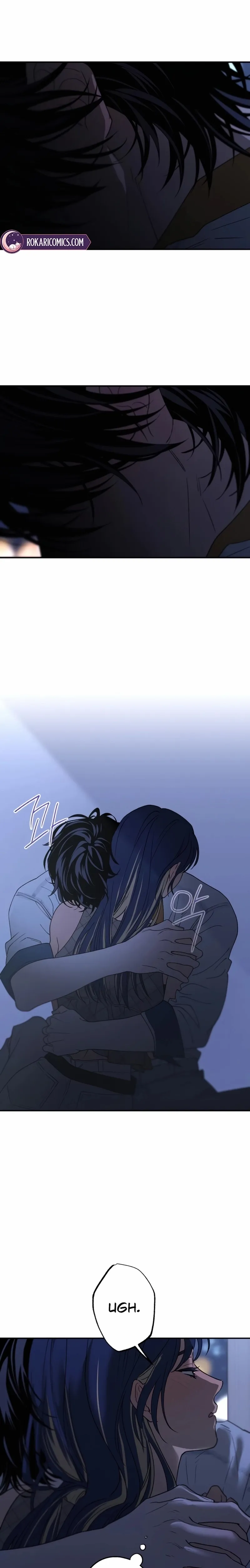 In Between Chapter 70 page 10 - 