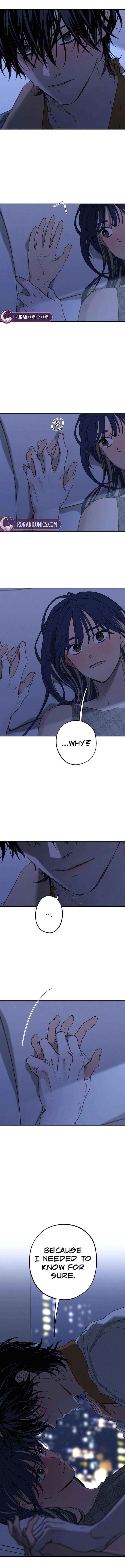 In Between Chapter 71 page 2 - 