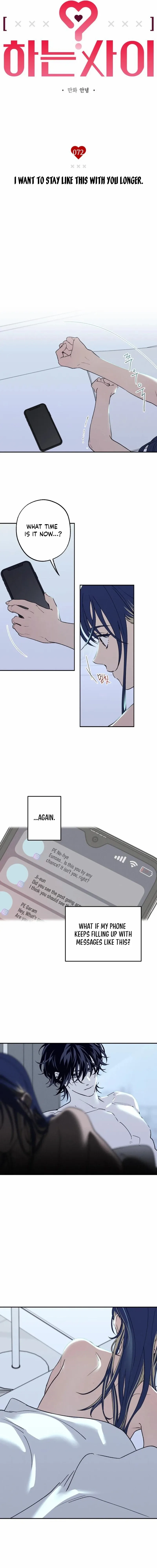 In Between Chapter 72 page 2 - 