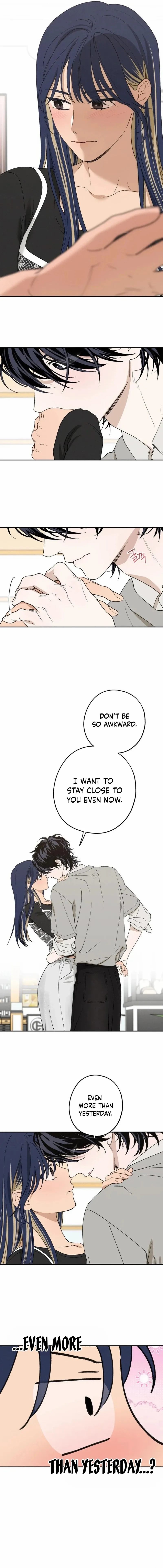 In Between Chapter 72 page 11 - 