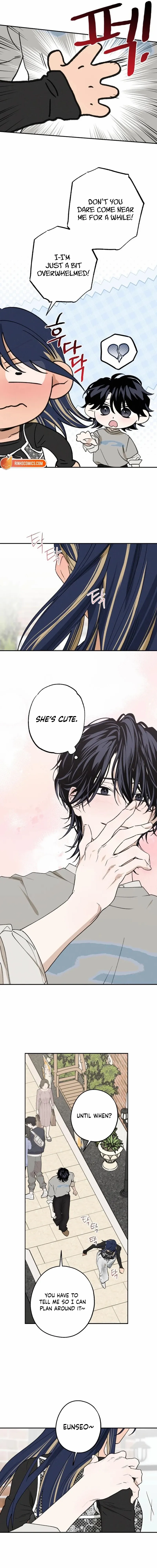 In Between Chapter 72 page 12 - 