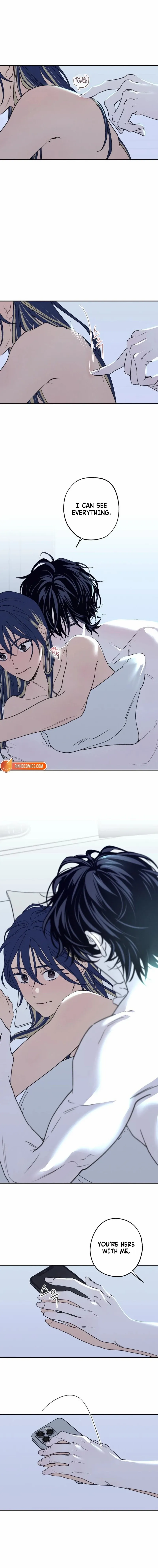 In Between Chapter 72 page 3 - 