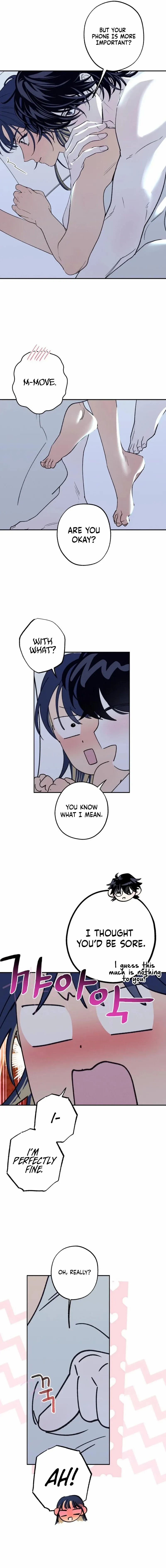 In Between Chapter 72 page 4 - 